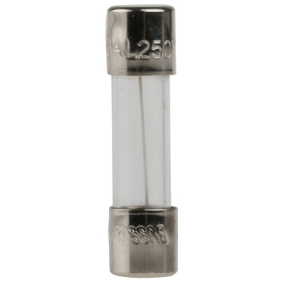 Eaton 2A T Glass Cartridge Fuse, 5 x 20mm