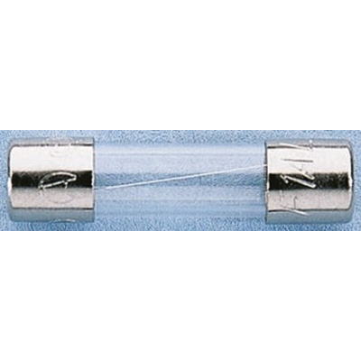 Eaton 500mA T Glass Cartridge Fuse, 5 x 20mm