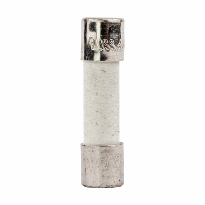 Eaton 1A F Ceramic Cartridge Fuse, 5 x 20mm