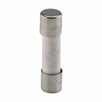 Eaton 1A F Ceramic Cartridge Fuse, 5 x 20mm
