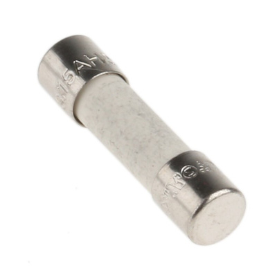 Eaton 3.15A T Ceramic Cartridge Fuse, 5 x 20mm