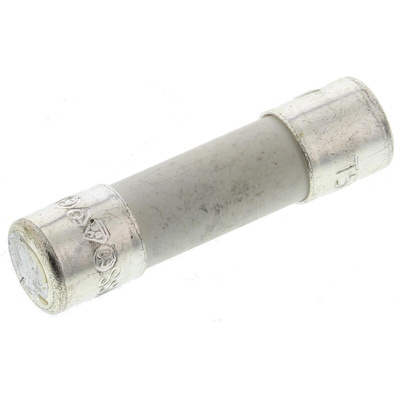 Eaton 500mA T Ceramic Cartridge Fuse, 5 x 20mm