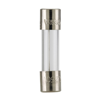Eaton 100mA T Glass Cartridge Fuse, 5 x 20mm
