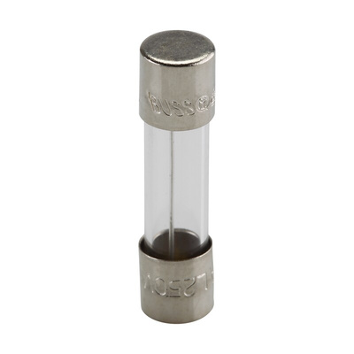 Eaton 100mA T Glass Cartridge Fuse, 5 x 20mm