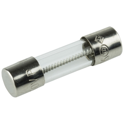 Eaton 100mA T Glass Cartridge Fuse, 5 x 20mm