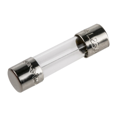 Eaton 1.25A T Glass Cartridge Fuse, 5 x 20mm