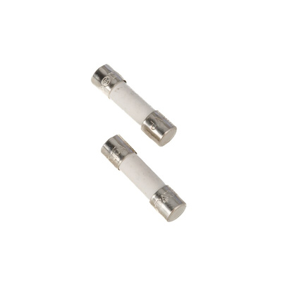 Littelfuse 3.15A T Ceramic Cartridge Fuse, 5 x 20mm