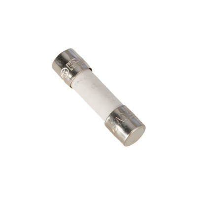 Littelfuse 3.15A T Ceramic Cartridge Fuse, 5 x 20mm