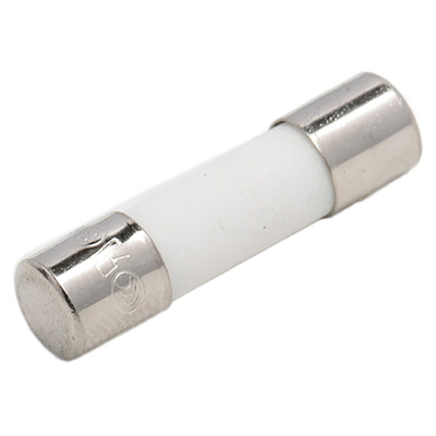 RS PRO 1A T Ceramic Cartridge Fuse, 5 x 20mm