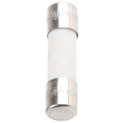 RS PRO 5A T Ceramic Cartridge Fuse, 5 x 20mm