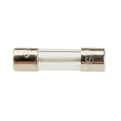 RS PRO 3A T Glass Cartridge Fuse, 5 x 20mm