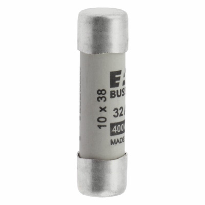Eaton 32A Ceramic Cartridge Fuse, 10 x 38mm