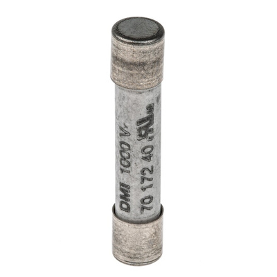 SIBA 315mA FF Ceramic Cartridge Fuse, 6.3 x 32mm