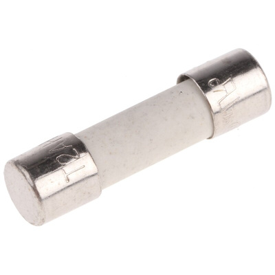 Schurter 2A T Ceramic Cartridge Fuse, 5 x 20mm