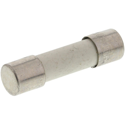 Schurter 10A T Ceramic Cartridge Fuse, 5 x 20mm