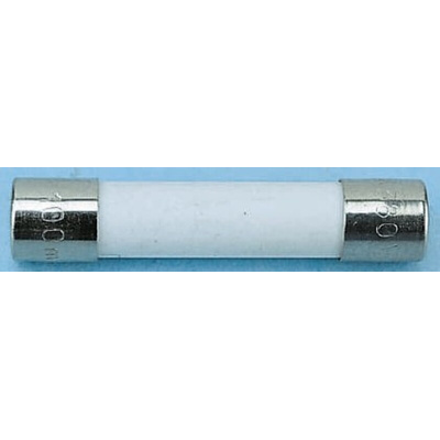 Schurter 5A T Ceramic Cartridge Fuse, 5 x 20mm