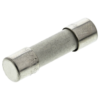 Schurter 16A T Ceramic Cartridge Fuse, 5 x 20mm