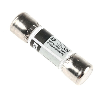 Eaton 15A F Melamine Cartridge Fuse, 10 x 38mm