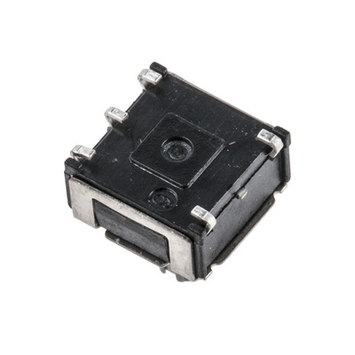 16 Way Surface Mount DIP Switch, Spindle Actuator