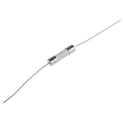 RS PRO 4A T Ceramic Cartridge Fuse, 5 x 20mm