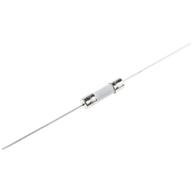 RS PRO 5A T Ceramic Cartridge Fuse, 5 x 20mm