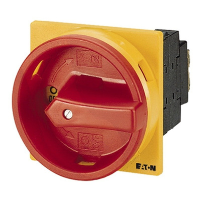 Eaton 6 Pole Panel Mount Switch Disconnector - 20 A Maximum Current, 6.5 kW Power Rating, IP65