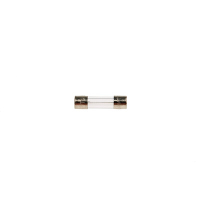 Schurter 50mA F Glass Cartridge Fuse, 5 x 20mm