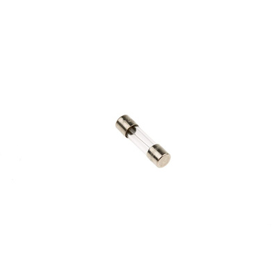 Schurter 50mA F Glass Cartridge Fuse, 5 x 20mm