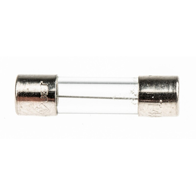 Schurter 4A T Glass Cartridge Fuse, 5 x 20mm