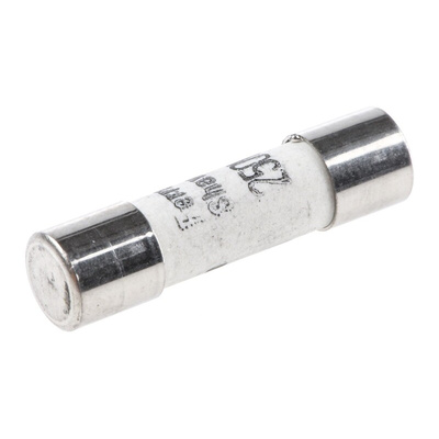 Mersen 500mA FF Ceramic Cartridge Fuse, 5 x 20mm