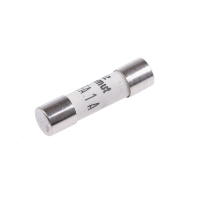 Mersen 1A FF Ceramic Cartridge Fuse, 5 x 20mm