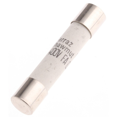 Mersen 315mA FF Ceramic Cartridge Fuse, 6.3 x 32mm