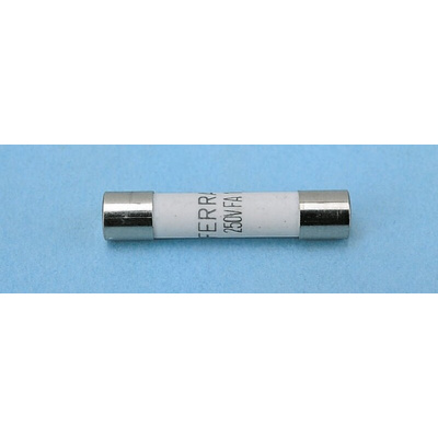 Mersen 1.6A FF Ceramic Cartridge Fuse, 6.3 x 32mm