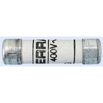 Mersen 8A Ceramic Cartridge Fuse, 8 x 32mm