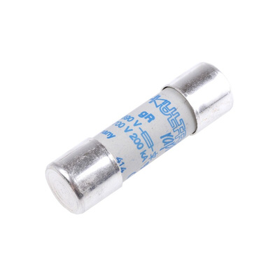 SIBA 20A Ceramic Cartridge Fuse, 14 x 51mm