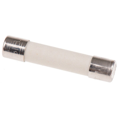 SIBA 3.15A M Ceramic Cartridge Fuse, 5 x 25mm