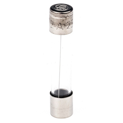 SIBA 2A T Glass Cartridge Fuse, 6.3 x 32mm