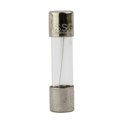 Eaton 1.6A T Glass Cartridge Fuse, 5 x 20mm