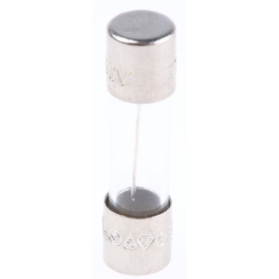 Eaton 400mA T Glass Cartridge Fuse, 5 x 20mm