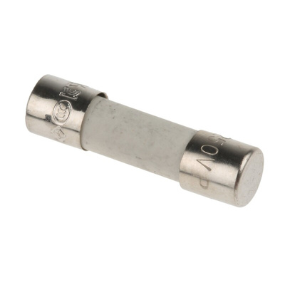 Littelfuse 2.5A T Ceramic Cartridge Fuse, 5 x 20mm
