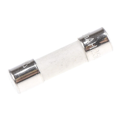 Littelfuse 800mA T Ceramic Cartridge Fuse, 5 x 20mm