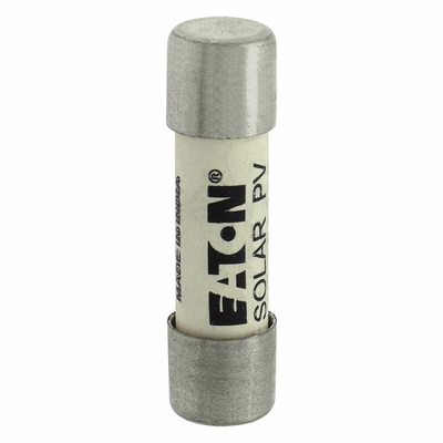 Eaton 15A Ceramic Cartridge Fuse, 10 x 38mm