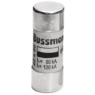 Eaton 10A Ceramic Cartridge Fuse, 22 x 58mm