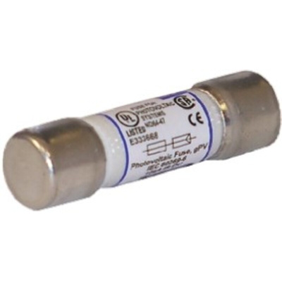 Mersen 12A Melamine Cartridge Fuse, 10 x 38mm