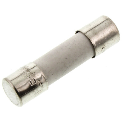 Littelfuse 16A F Ceramic Cartridge Fuse, 5 x 20mm