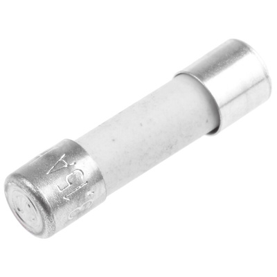 SIBA 3.15A T Ceramic Cartridge Fuse, 5 x 20mm