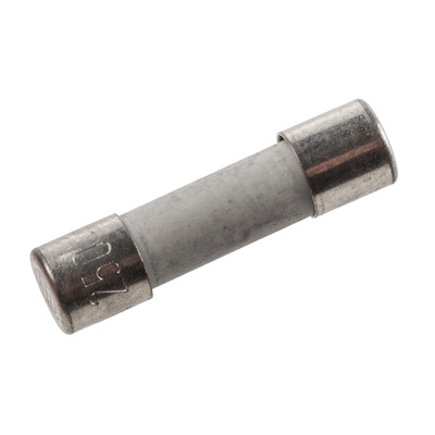 SIBA 12.5A T Ceramic Cartridge Fuse, 5 x 20mm