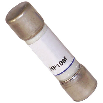 Mersen 12A Melamine Cartridge Fuse, 10 x 38mm