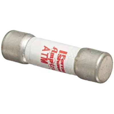 Mersen 12A F Cartridge Fuse, 10 x 38mm