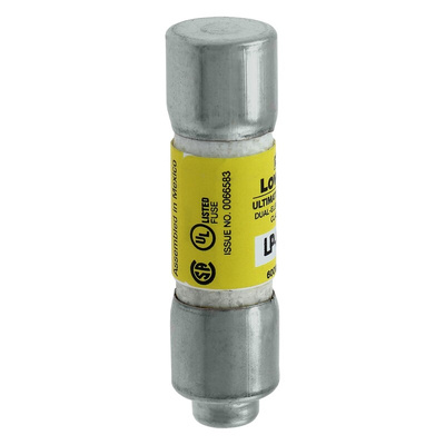 Eaton 10A T Melamine Cartridge Fuse, 10 x 38mm